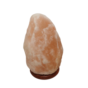 Himalájska soľná lampa 3-5 kg